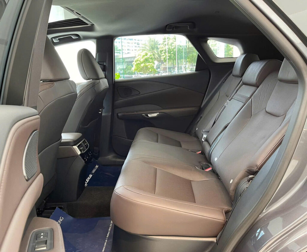 Lexus RX 350 Premium Nội Thất Xe Lexus RX 350 Premium