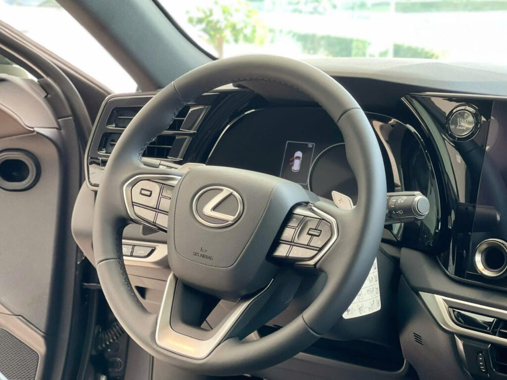Lexus RX 350 Premium Nội Thất Xe Lexus RX 350 Premium
