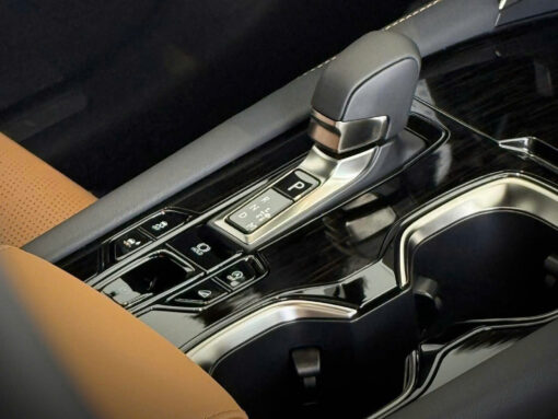 Nội Thất Xe Lexus RX 350 Premium
