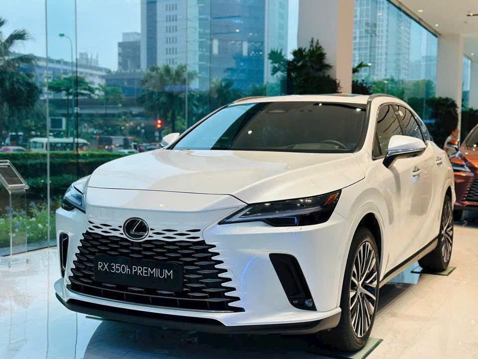 Lexus RX 350 Premium Lexus RX 350 Màu Trắng