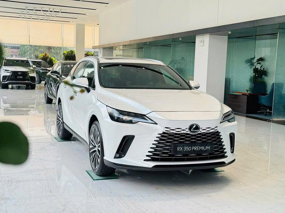 Lexus RX 350 Premium Đầu Xe Lexus RX 350 Premium