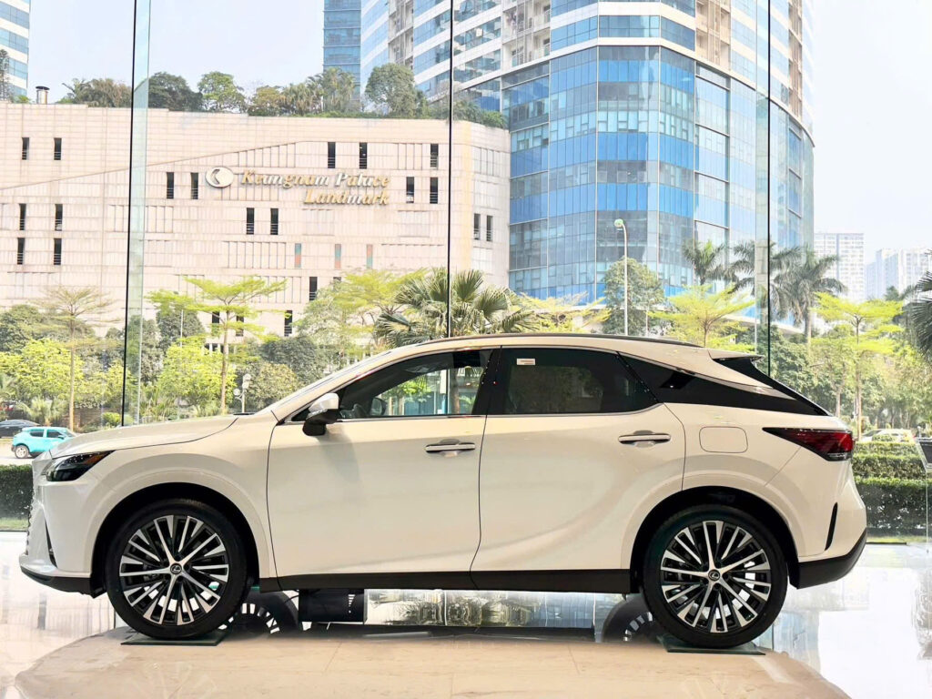 Lexus RX 350 Premium Thân Xe Lexus RX 350 Premium