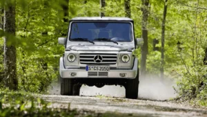 Lịch Sử Lưới Tản Nhiệt Mercedes