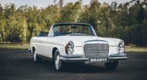 Lý Do Vì Sao Xe BRABUS Khó Nhập Về Việt Nam