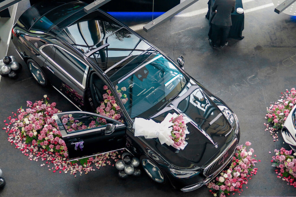 Mercedes-Maybach S450 Cho Doanh Nhân: Lựa Chọn Hoàn Hảo Maybach S450 Cho Doanh Nhân