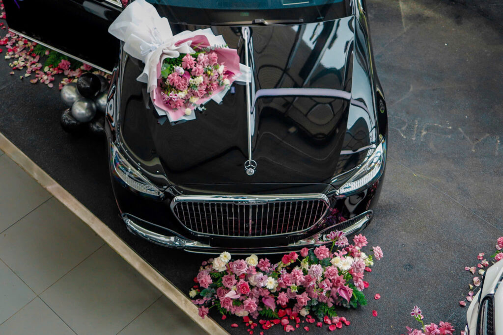Mercedes-Maybach S450 Cho Doanh Nhân: Lựa Chọn Hoàn Hảo Maybach S450 Cho Doanh Nhân
