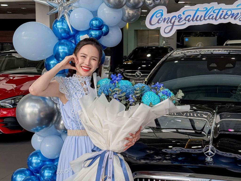Mercedes-Maybach S450 Cho Doanh Nhân: Lựa Chọn Hoàn Hảo Maybach S450 Cho Doanh Nhân