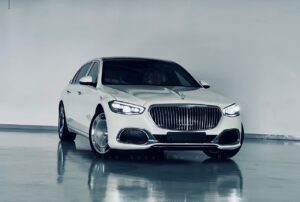 Maybach S450 Giá Lăn Bánh