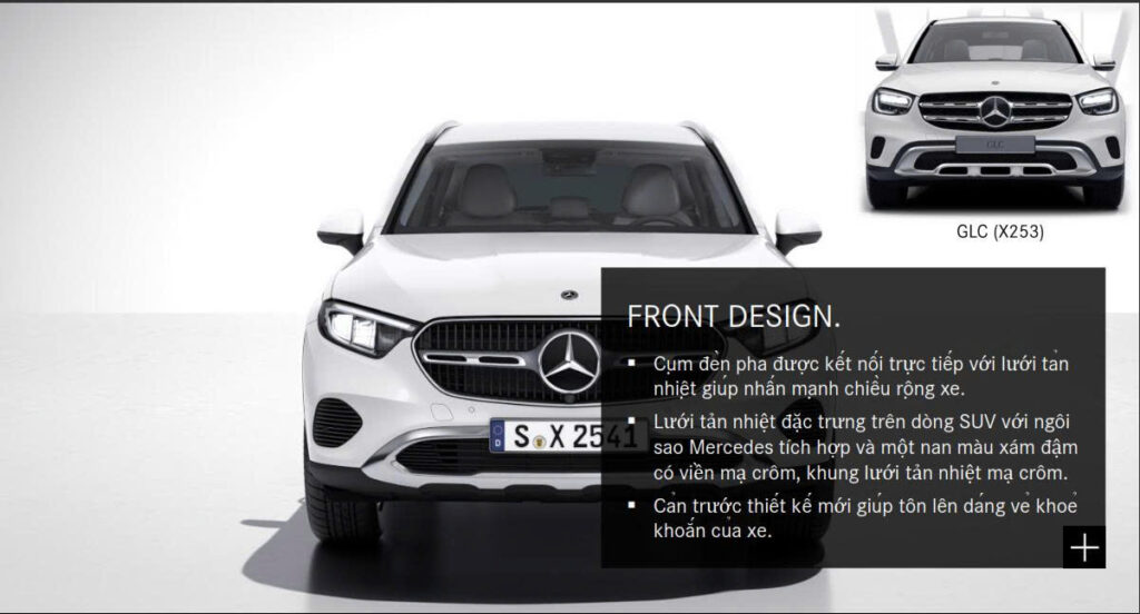 Mer GLC Là Gì? Khám Phá SUV Hạng Sang Đỉnh Cao Mercedes-Benz GLC – Class 2025 Mer GLC Là Gì Khám Phá SUV Hạng Sang Đỉnh Cao Mercedes-Benz GLC–Class 2025