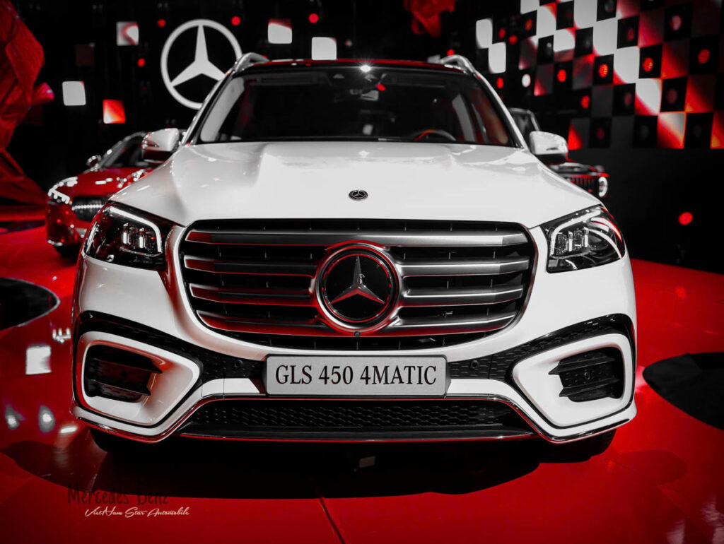 Mer GLS 450 Là Gì? Những Điều Cần Biết Trước Khi Mua Xe SUV Mercedes GLS Mer GLS 450 Là Gì và Những Điều Cần Biết SUV 7 Chỗ Mercedes