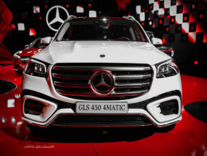 Mer GLS 450 Là Gì và Những Điều Cần Biết SUV 7 Chỗ Mercedes