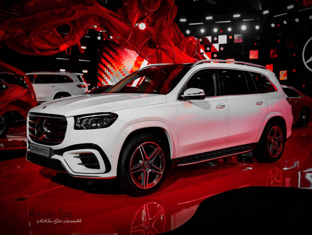 Mer GLS 450 Là Gì? Những Điều Cần Biết Trước Khi Mua Xe SUV Mercedes GLS Mer GLS 450 Là Gì và Những Điều Cần Biết SUV 7 Chỗ Mercedes