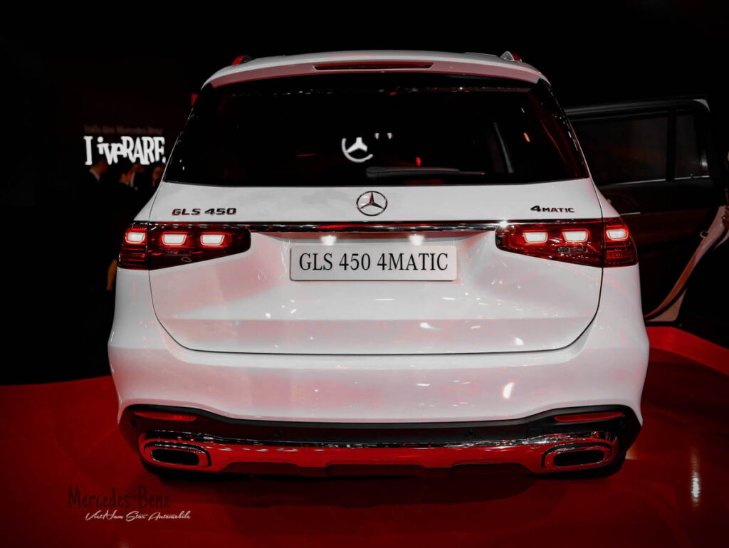 Mer GLS 450 Là Gì? Những Điều Cần Biết Trước Khi Mua Xe SUV Mercedes GLS Mer GLS 450 Là Gì và Những Điều Cần Biết SUV 7 Chỗ Mercedes