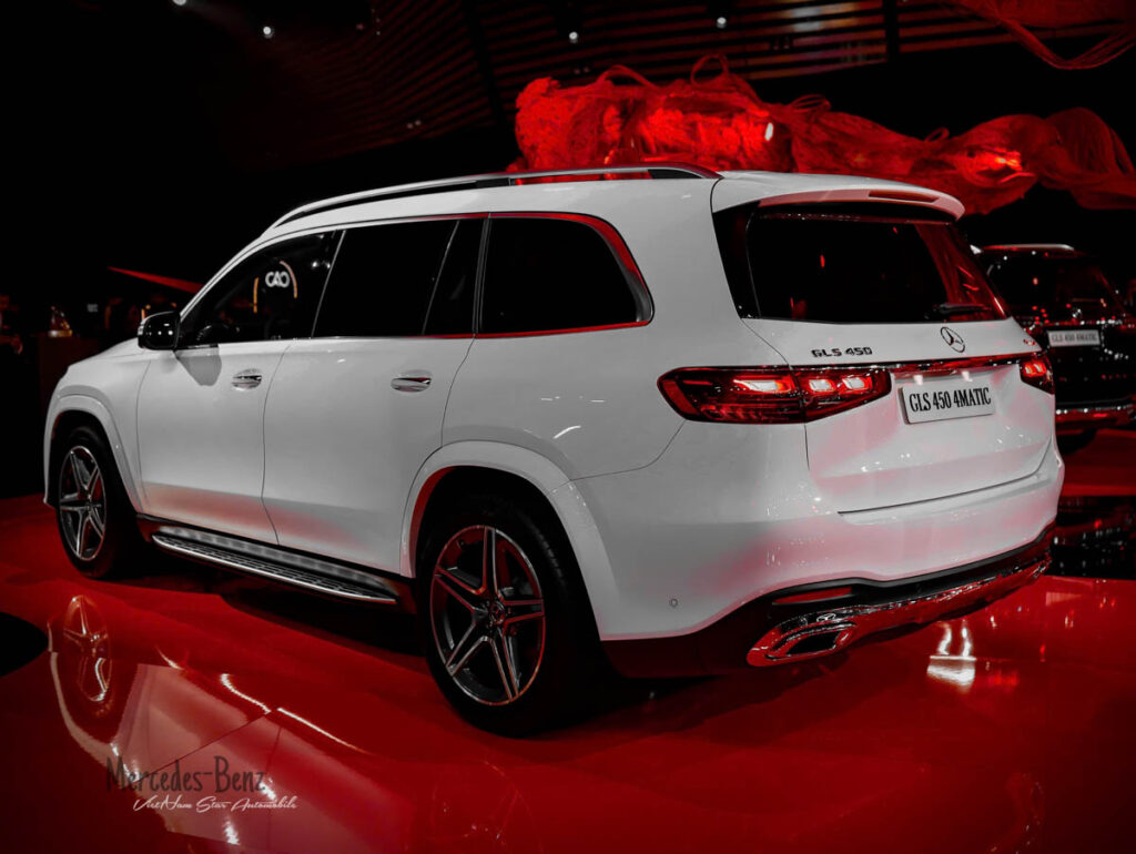 Mer GLS 450 Là Gì? Những Điều Cần Biết Trước Khi Mua Xe SUV Mercedes GLS Mer GLS 450 Là Gì và Những Điều Cần Biết SUV 7 Chỗ Mercedes
