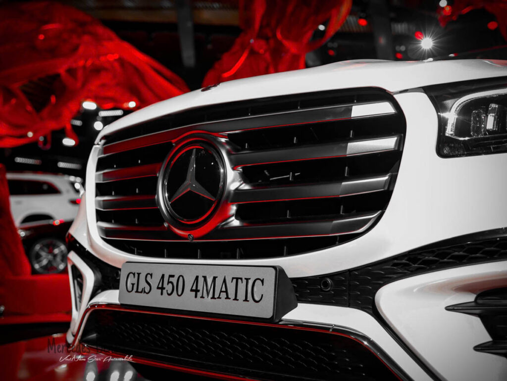 Mer GLS 450 Là Gì? Những Điều Cần Biết Trước Khi Mua Xe SUV Mercedes GLS Mer GLS 450 Là Gì và Những Điều Cần Biết SUV 7 Chỗ Mercedes