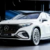 Mercedes-Benz EQS 500 4Matic SUV Gầm Cao 7 Chỗ Xe Điện