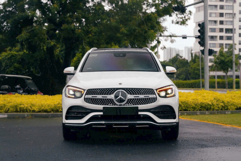 Mercedes-Benz GLC 300 4MATIC 2022: Đánh Giá Chi Tiết Sau Khi Sử Dụng Mercedes-Benz GLC 300 4Matic 2022 Đánh Giá Chi Tiết Sau Khi Sử Dụng