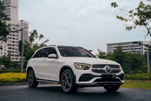Mercedes-Benz GLC 300 4Matic 2022 Đánh Giá Chi Tiết Sau Khi Sử Dụng