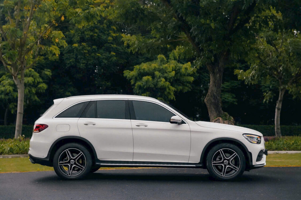 Mercedes-Benz GLC 300 4MATIC 2022: Đánh Giá Chi Tiết Sau Khi Sử Dụng Mercedes-Benz GLC 300 4Matic 2022 Đánh Giá Chi Tiết Sau Khi Sử Dụng