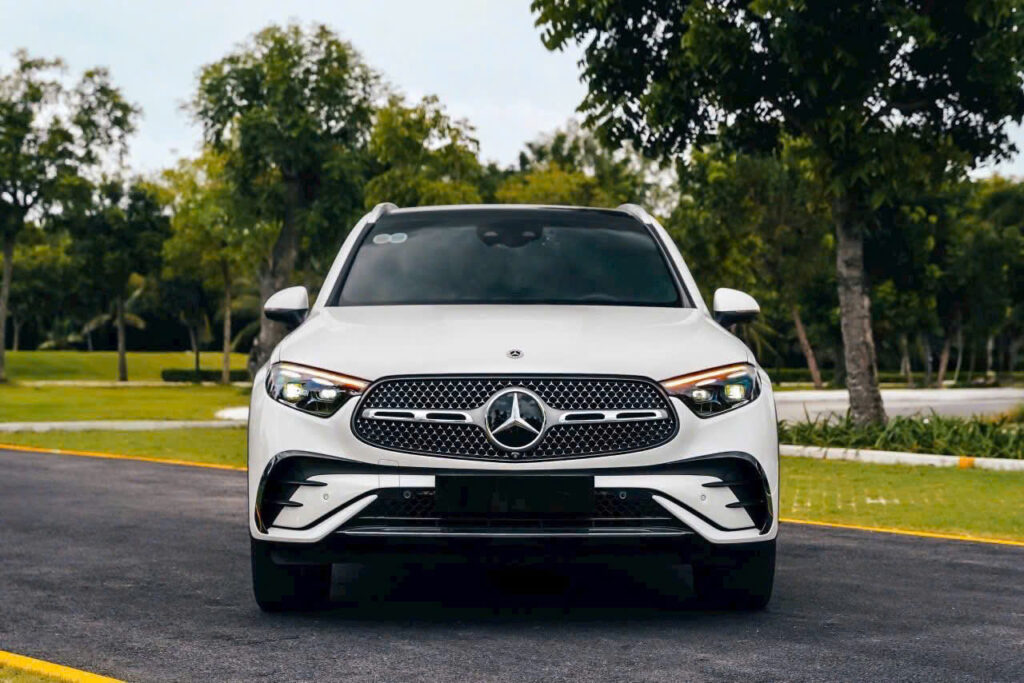 Mercedes-Benz GLC 300 4MATIC 2023: Phân Tích Và Đánh Giá Sau 3 Năm Mua Xe Mercedes-Benz GLC 300 4Matic 2023