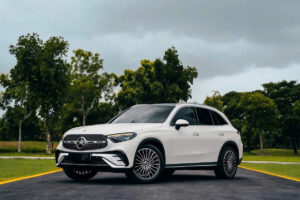 Mercedes-Benz GLC 300 4Matic 2023
