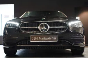 Mercedes C200 Thông Số Kỹ Thuật