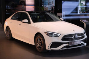 Mercedes C300 AMG Thông Số Kỹ Thuật