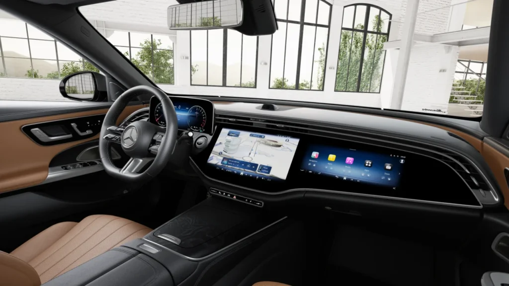 Mercedes E-Class Có Những Mẫu Xe Nào Năm 2025? Giá Xe và Tư Vấn Mua Xe Mer Mercedes E-Class Có Những Mẫu Xe Nào