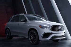 Mercedes GLE-Class