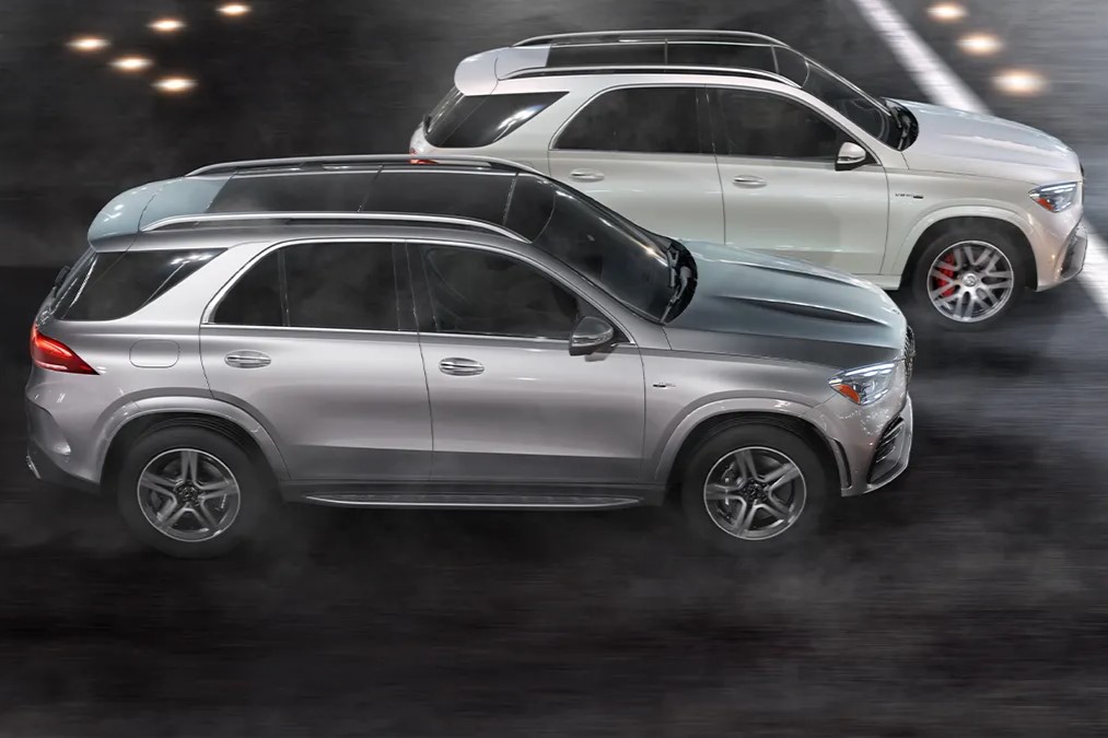 Mercedes GLE-Class 2025: Đẳng Cấp SUV Hạng Sang Dành Cho Bạn Mercedes GLE-Class