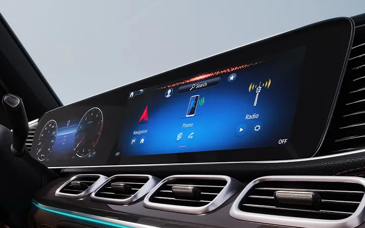 Mercedes GLE-Class 2025: Đẳng Cấp SUV Hạng Sang Dành Cho Bạn Mercedes GLE-Class