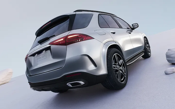 Mercedes GLE-Class 2025: Đẳng Cấp SUV Hạng Sang Dành Cho Bạn Mercedes GLE-Class
