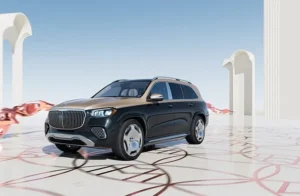 Mercedes GLS 2025