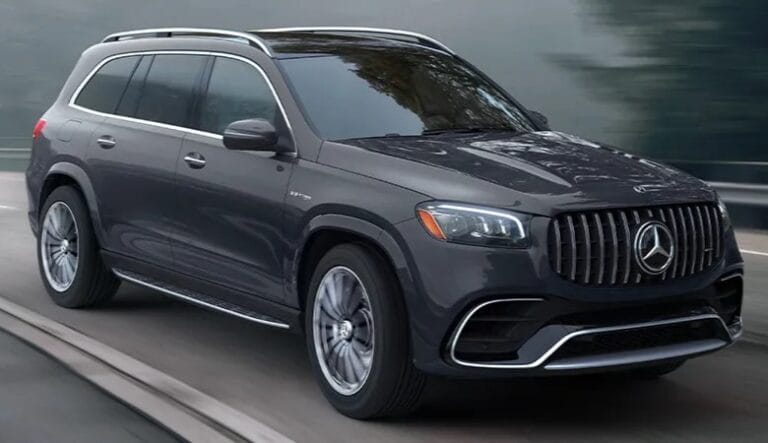 Gls Merced Mercedes GLS 2025: Đỉnh Cao SUV Hạng Sang Cỡ Lớn Tại Việt Nam