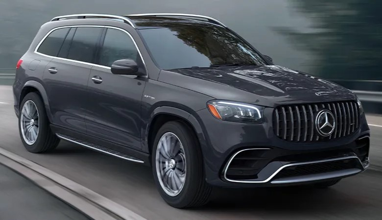 GLS 2025 | Mercedes-AMG GLS 63