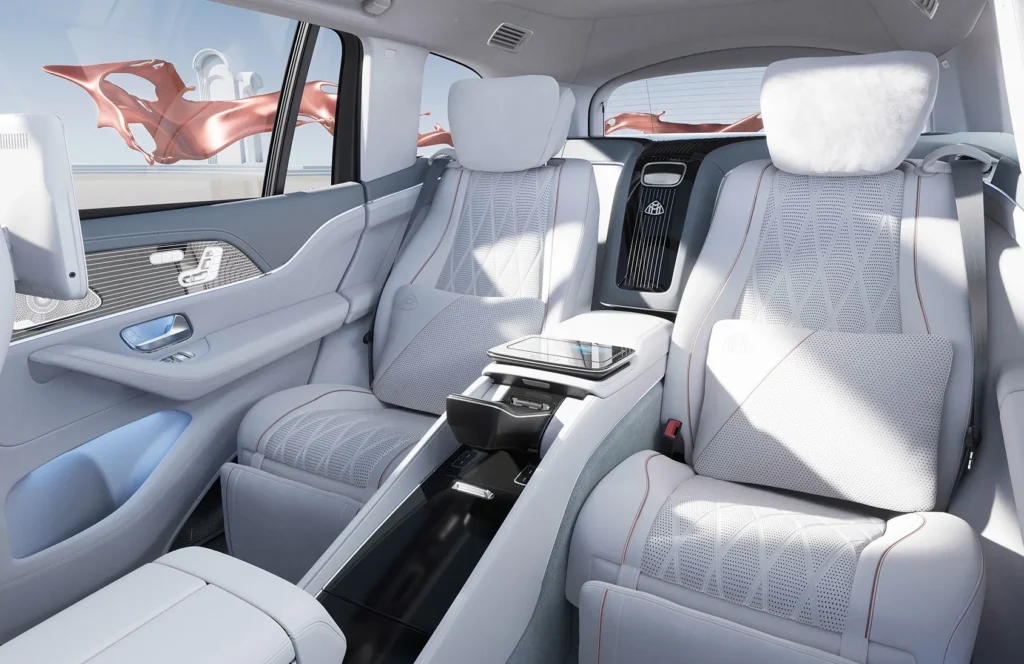 Mercedes GLS 2025