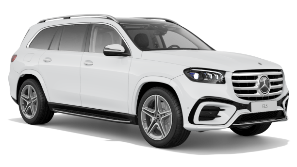 Mercedes GLS 450 4Matic 2025
