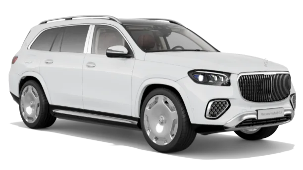 Mercedes Maybach GLS 600 4Matic 2025