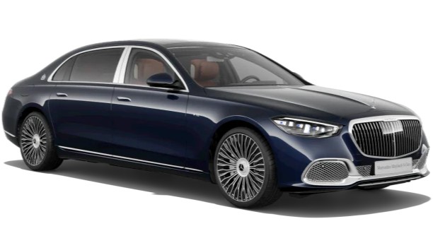 Mercedes Maybach S680 4Matic 2025