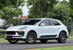 Đánh Giá Chi Tiết Porsche Macan