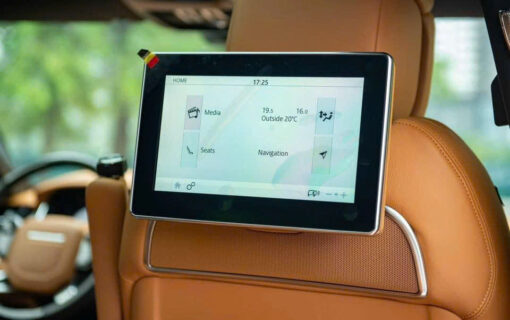 Range Rover 10