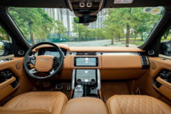 Nội Thất Range Rover