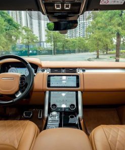 Nội Thất Range Rover