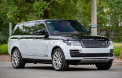 Đánh Giá Xe Range Rover tại Việt Nam