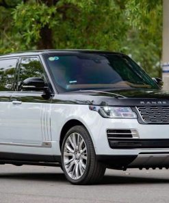 Đánh Giá Xe Range Rover tại Việt Nam