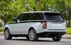 Ngoại Thất Xe Range Rover