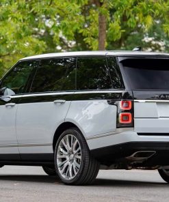 Ngoại Thất Xe Range Rover