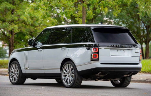 Ngoại Thất Xe Range Rover