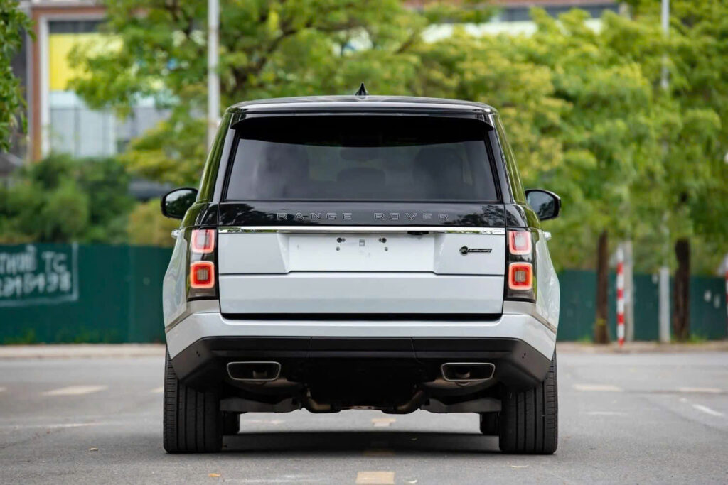 Range Rover Range Rover Lăn Bánh TP Hồ Chí Minh
