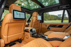 Nội Thất Range Rover